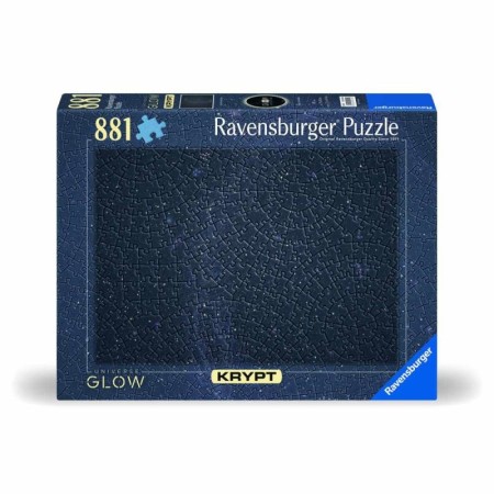 Ravensburger - Puzzle krypt univers 881 piese design nou Ravensburger - 1